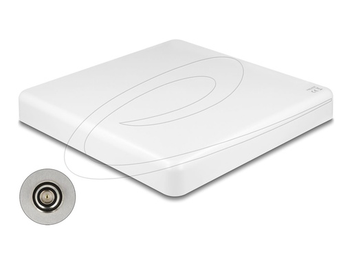 [81465] Delock Antenne - Patch - Mobiltelefon - 9 dBi