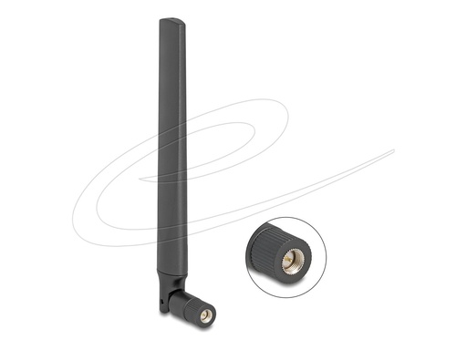 [81466] Delock Antenne - Dipol - Mobiltelefon - 4.7 dBi