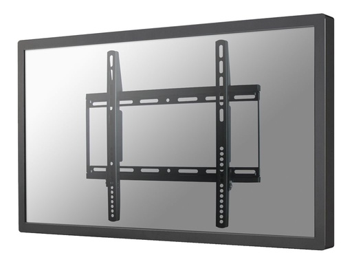 [PLASMA-WKIT1] Neomounts PLASMA-WKIT1 - Halterung - fest - für Flachbildschirm - Schwarz - Bildschirmgröße: 58.4-139.7 cm (23"-55")