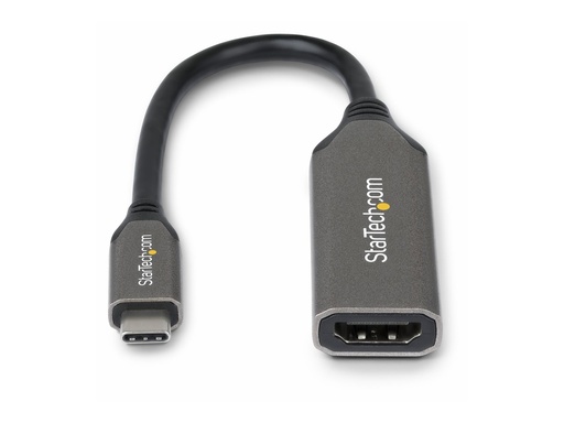 [112B-USBC-HDMI21] StarTech.com Adapterkabel - USB-C männlich