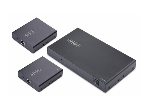[4K7014IC-EXTEND-HDMI] StarTech.com Video-/Audio-/Infrarot-Übertrager
