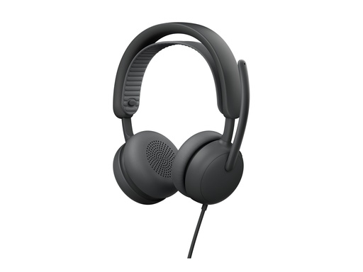 [981-001615] Logitech Zone Wired 2 for Business - Headset