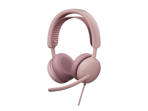 [981-001616] Logitech Zone Wired 2 for Business - Headset