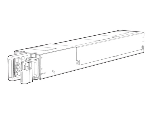 [JPSU-850W-HV-AFO] Juniper Stromversorgung redundant / Hot-Plug (Plug-In-Modul)