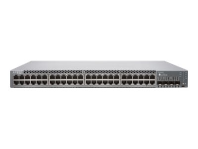 [EX3400-48P-2PS-TAA] Juniper EX Series EX3400-48P - Switch - L3 - managed - 48 x 10/100/1000 (PoE+)