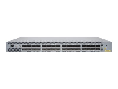 [QFX5200-32C-AFI2] Juniper QFX Series QFX5200-32C - Switch - managed - 32 x 100 Gigabit QSFP28 / 40 Gigabit QSFP+ (Breakout-kompatibel)
