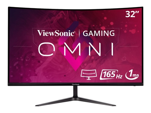 [VX3218-PC-MHD] ViewSonic VX3218-PC-MHD - Gaming - LED-Monitor - Gaming - gebogen - 81.3 cm (32")