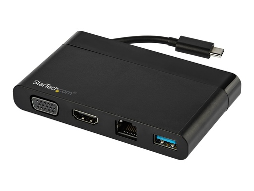 [DKT30CHVCM] StarTech.com USB C Multiport Adapter mit HDMI und VGA