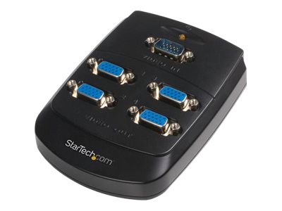 [ST124HDBT] StarTech.com 3 Port HDBaseT Extender Kit mit 3 Empfängern