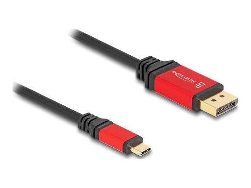 [80093] Delock Adapterkabel - USB-C (M) zu DisplayPort (M)