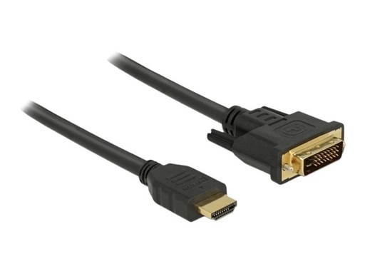 [85653] Delock Adapterkabel - HDMI männlich zu DVI-D