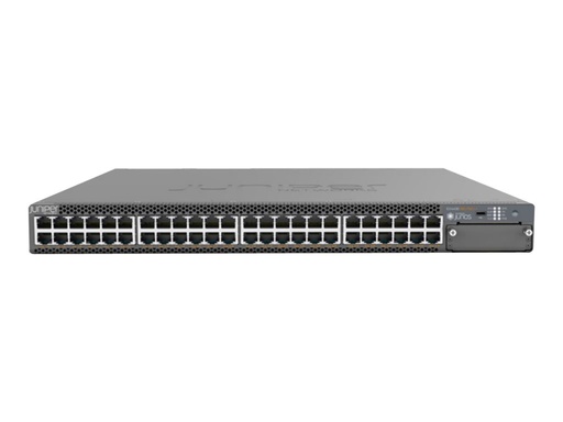[EX4400-48MP-S] Juniper EX Series EX4400-48MP - Switch - L3 - managed - 12 x 100/1000/2.5G/5G/10GBase-T (PoE++)