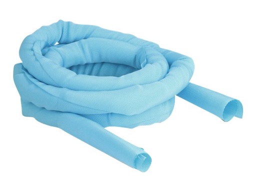 [20879] Delock Kabelschlauch - 2 m - Blau