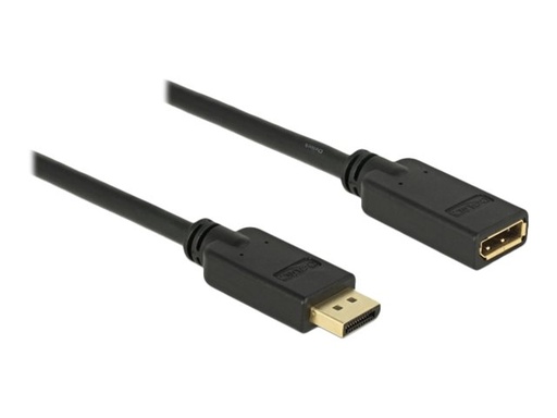 [84908] Delock DisplayPort-Verlängerungskabel - DisplayPort (M)