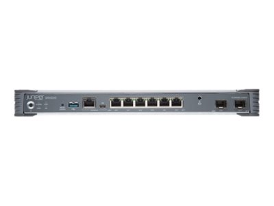 [SRX300-SYS-JE] Juniper SRX300 Services Gateway - Sicherheitsgerät