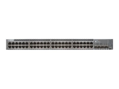 [EX2300-48P] Juniper EX Series EX2300-48P - Switch - L3 - managed - 48 x 10/100/1000 (PoE+)