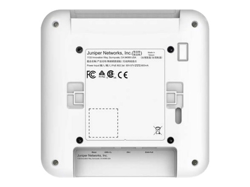 [MIST-AP32E-2S-1Y] Juniper Mist AP32E - Accesspoint - mit 2 x 1-year Cloud Subscription (specify SUB-MAN, SUB-ENG,SUB-AST, SUB-VNA)