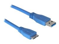 [82532] Delock USB-Kabel - USB Typ A (M) zu Micro-USB Typ B (M)