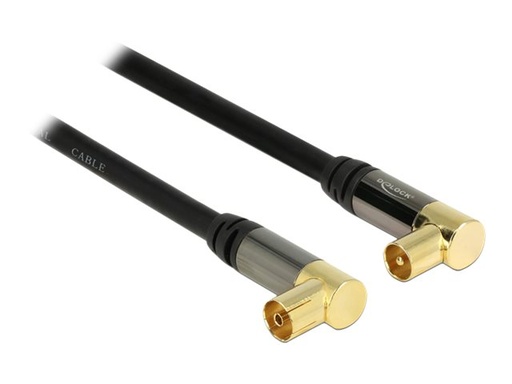 [88781] Delock Antennenkabel - UHF-Steckverbinder weiblich