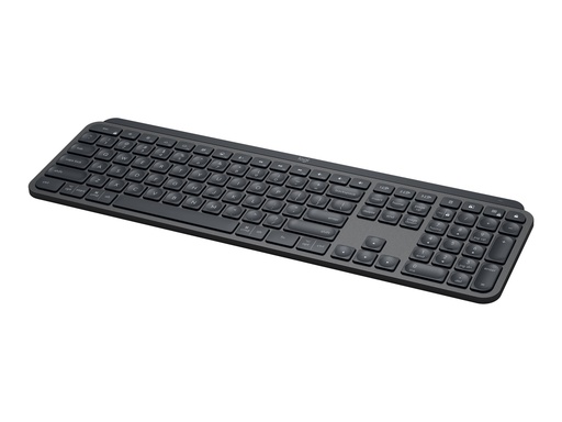 [920-010250] Logitech MX Keys for Business - Tastatur - hinterleuchtet