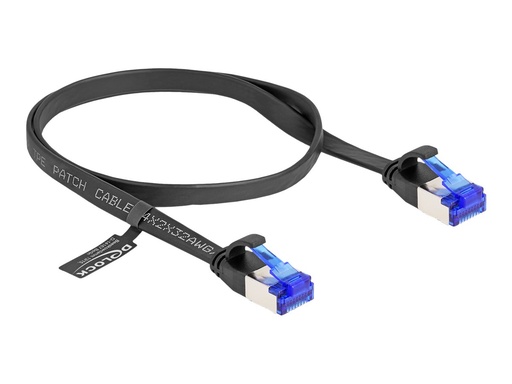 [80174] Delock Patch-Kabel - RJ-45 (M) zu RJ-45 (M)