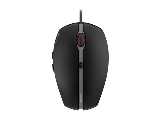 [JM-0340-2] Cherry GENTIX 4K - Maus - rechts- und linkshändig