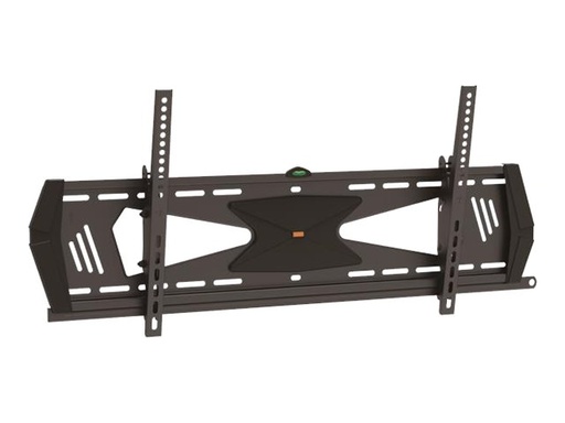 [FPWTLTBAT] StarTech.com Startech Flache Flachbildfernseher Wandhalterung - Kippbar - für 37 bis 75 TV - Diebstahlsicherung - VESA Halterung - Befestigungskit (Wandplatte, Adapter mit 2 Halterungen, Montageleiste, 2 dekorative Hüllen)