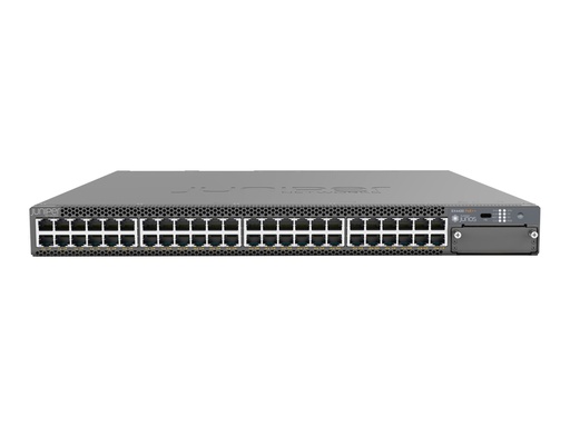 [EX4400-48P-TAA] Juniper EX Series EX4400-48P - Switch - TAA-konforme Version - L3 - managed - 48 x 10/100/1000 (PoE++)