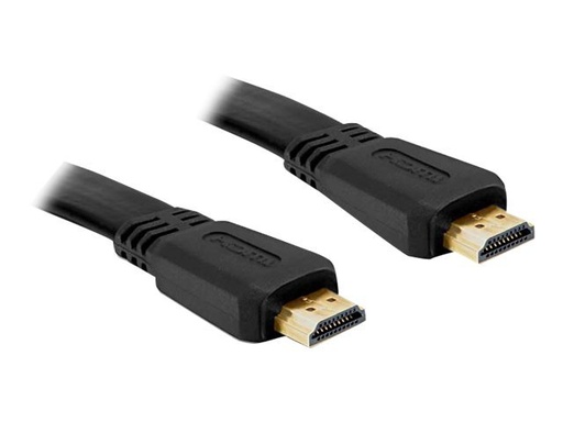 [82670] Delock High Speed HDMI with Ethernet - HDMI-Kabel