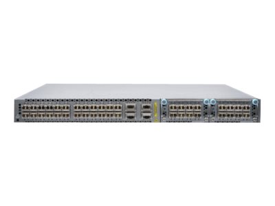 [EX4600-40F-AFI] Juniper EX Series EX4600 - Switch - L3 - managed - 24 x 1 Gigabit SFP/ 10 Gigabit SFP+ + 4 x 40 Gigabit QSFP+ (Breakout-kompatibel)