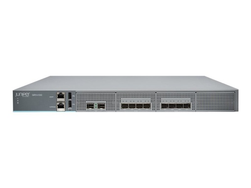 [SRX4100-DC] Juniper SRX4100 Services Gateway - Sicherheitsgerät