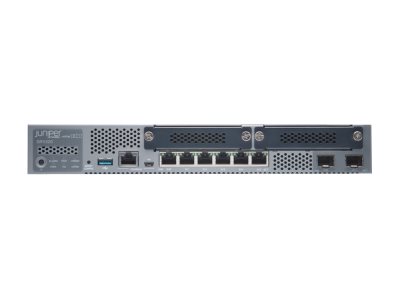[SRX320-SYS-JE] Juniper SRX320 Services Gateway - Sicherheitsgerät