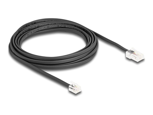 [88038] Delock Telefonkabel - RJ-45 (M) zu RJ-11 (M)
