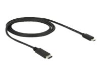 [83602] Delock USB-Kabel - USB-C (M) zu Micro-USB Typ B (M)