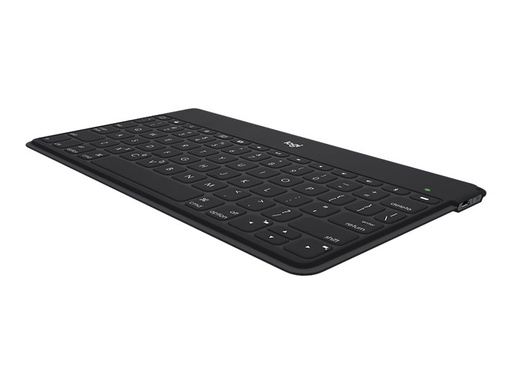 [920-008542] Logitech Logicool Keys-To-Go - Tastatur - kabellos - Bluetooth