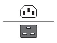 [CBL-PWR-C19-C14-US] Juniper Stromkabel - IEC 60320 C19 zu IEC 60320 C14