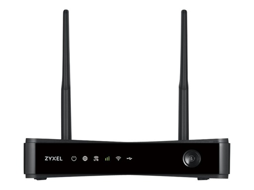 [LTE3301-PLUS-EUZNN1F] ZyXEL LTE3301-PLUS - Wireless Router - WWAN 4-Port-Switch