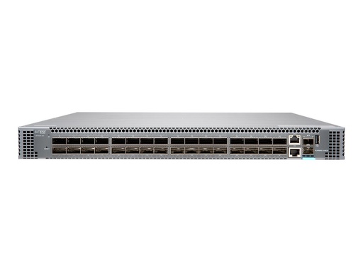 [QFX5120-32C-DC-AFO] Juniper QFX Series QFX5120-32C - Switch