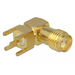 [65849] Delock 65849 - SMA - SMA - Gold - 0 - 6000 MHz - 50 Ohm - 500 V