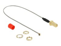 [89831] Delock Antennenkabel - RP-SMA Gefäß zu MHF/U.FL