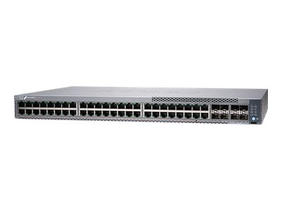 [EX4100-F-48P] Juniper EX Series EX4100-F - Switch - TAA-konforme Version - L3 - managed - 48 x 10/100/1000 (PoE+)
