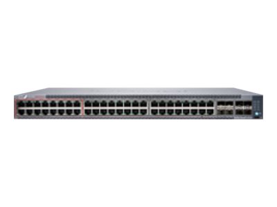 [EX4100-48MP] Juniper EX Series EX4100-48MP - Switch - L3 - managed - 16 x 100/1000/2.5G (PoE++)
