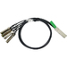 [QFX-QSFP-DACBO-1M] Juniper 10 Gigabit Ethernet Direct AttachBreakout Copper