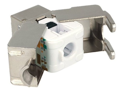 [86154] Delock Modulare Eingabe - CAT 6 - STP - RJ-45