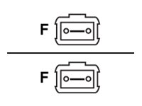 [MTP12-FF-M10M] Juniper Netzwerkkabel - MTP Multimode (W)