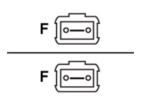 [MTP12-FF-S10M] Juniper Netzwerkkabel - MTP Einzelmodus (W)