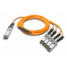 [JNP-QSFP-AOCBO-1M] Juniper 40-Gigabit Ethernet Active Optical