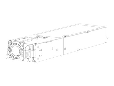 [JPSU-1600W-AC-AFO] Juniper Stromversorgung redundant / Hot-Plug (Plug-In-Modul)