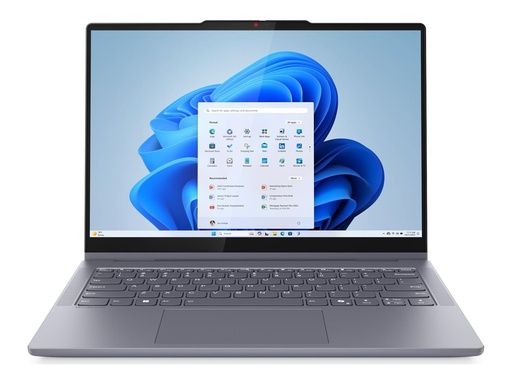 [83KR0024GE] Lenovo IdeaPad 5 2-in-1 14IAL10 83KR - Flip-Design - Intel Core Ultra 5 225H - Win 11 Home - Arc Graphics 130T - 16 GB RAM - 512 GB SSD NVMe - 35.6 cm (14")