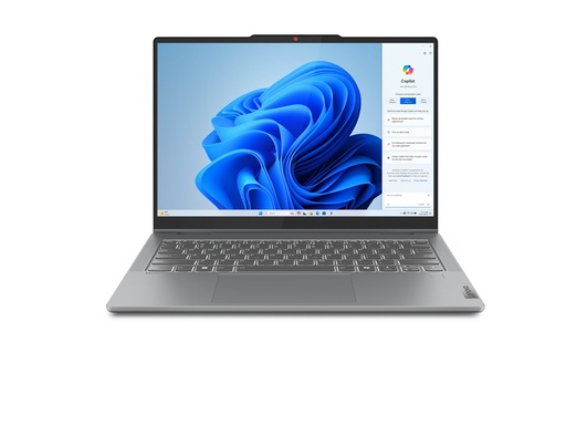 [83KX006HGE] Lenovo IdeaPad 5 2-in-1 14IRH9 83KX - Intel Core i5 13420H / 2.1 GHz - Win 11 Home - UHD Graphics - 16 GB RAM - 512 GB SSD NVMe - 35.6 cm (14")